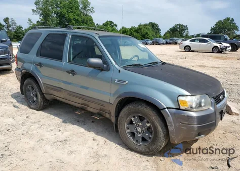 2005 Ford Escape Xlt из США, поврежденный, VIN 1FMCU931X5KB28473